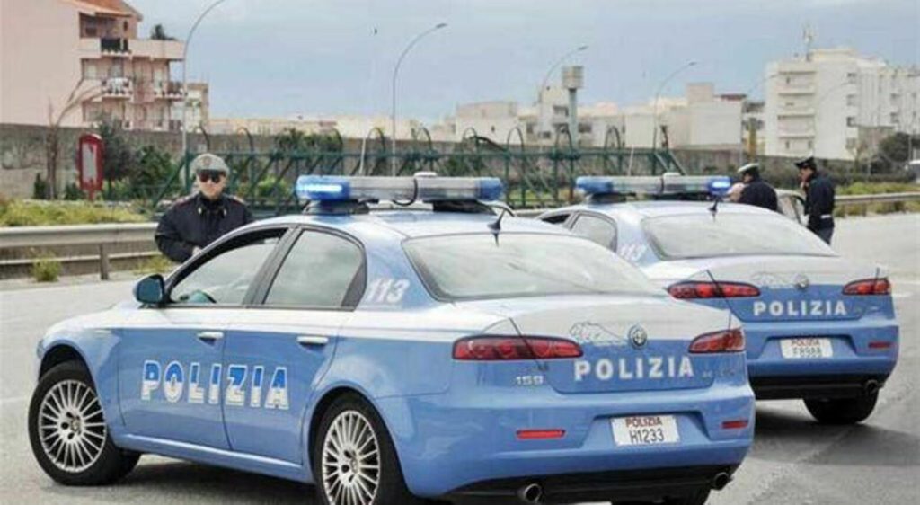 napoli arrestato rapina