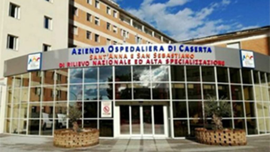 invervento cuore caserta morto