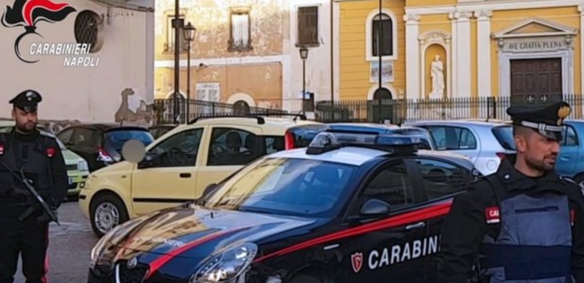 torre annunziata sparatoria oggi 30 maggio