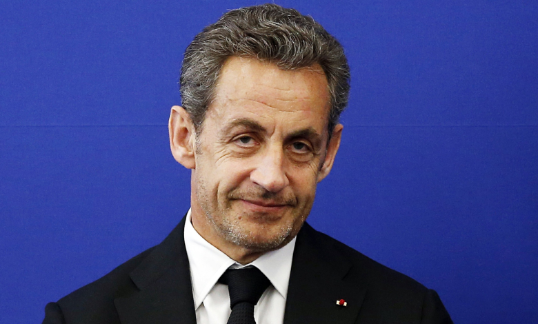 Nicolas Sarkozy condannato