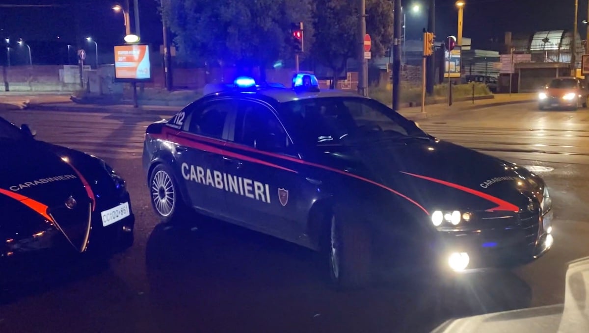 Incidente caserta morto imprenditore