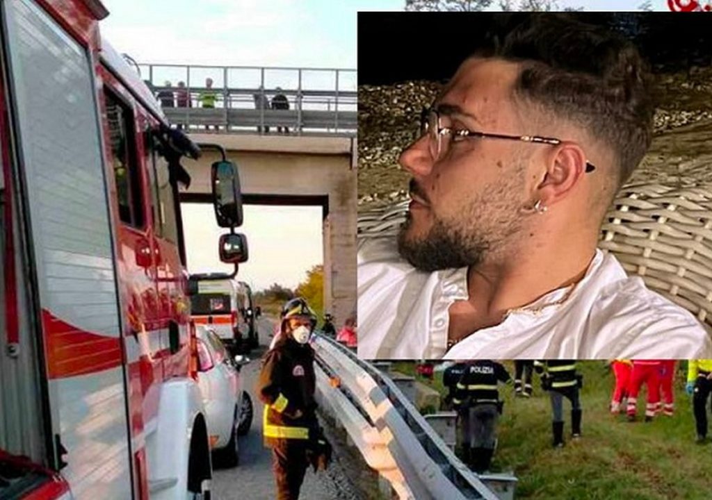 caserta-incidente-autostrada-a1-chi è morto-oggi-25-maggio