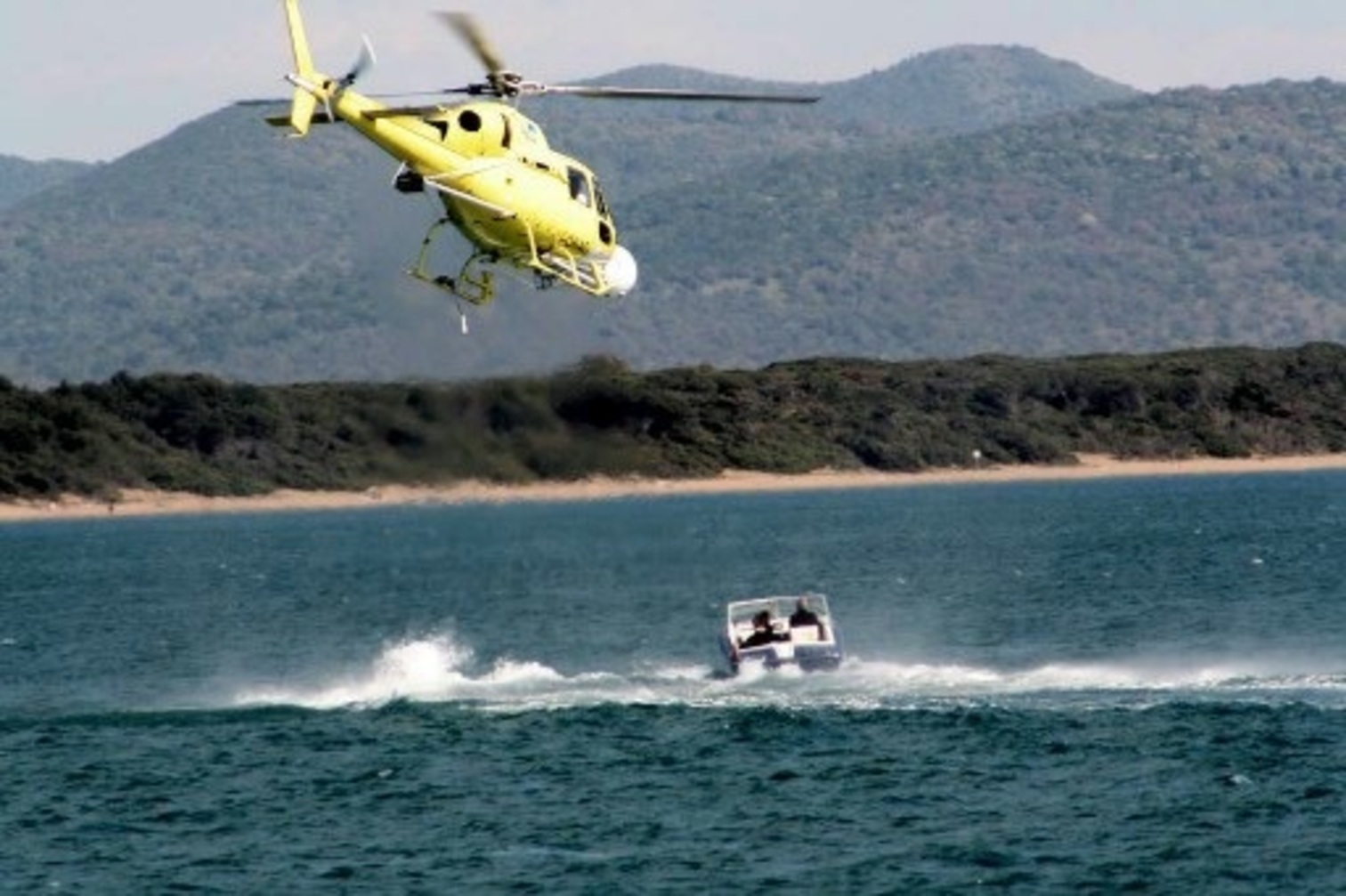 rapina barca sorrento arrestato caserta