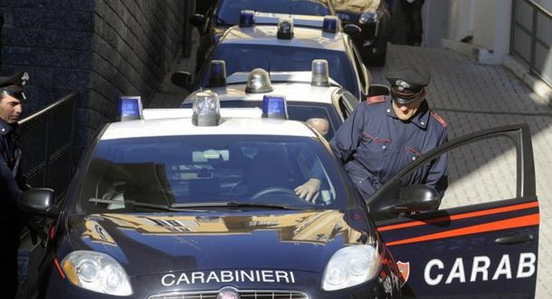 napoli droga arresti nomi 16 maggio