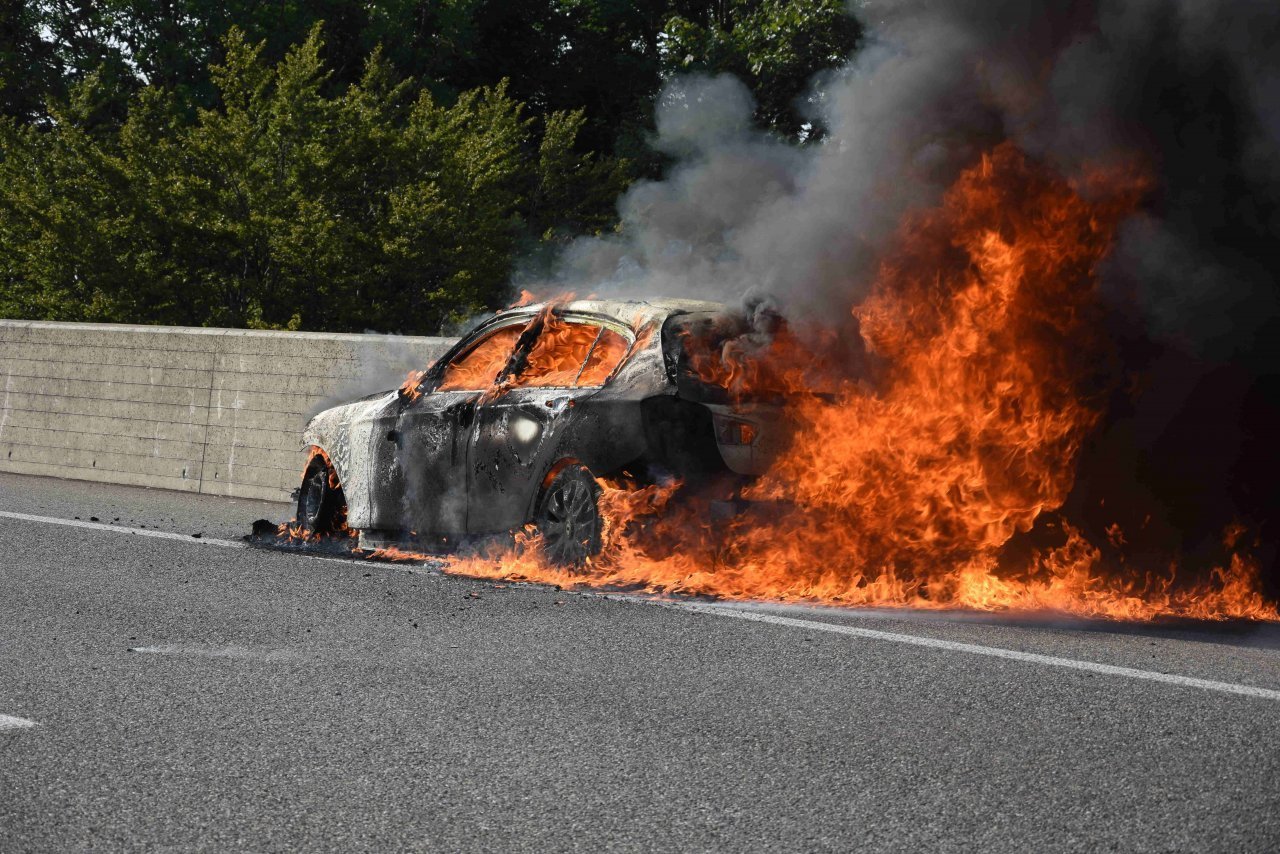 incidente veicolo a1 caserta capua oggi 2 maggio