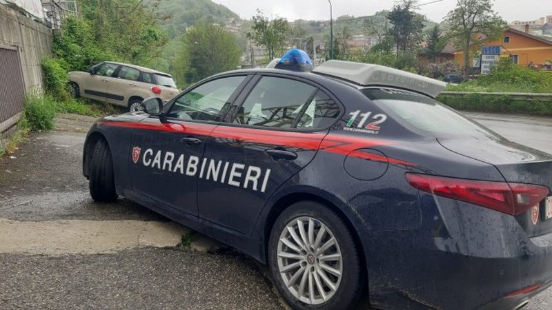 incidente auto ariano irpino oggi 10 maggio