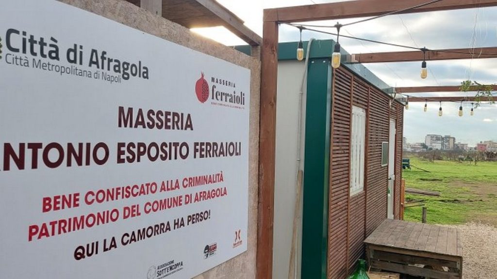 afragola furto masseria oggi 28 maggio