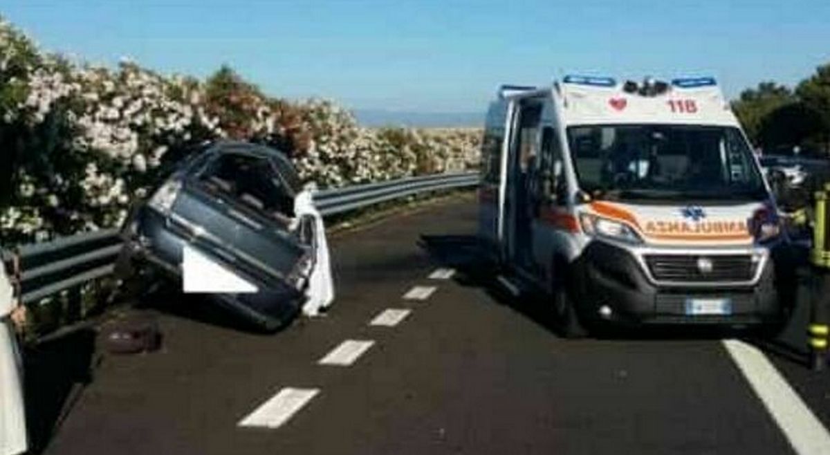 incidente foggia chi sono morti ariano irpino