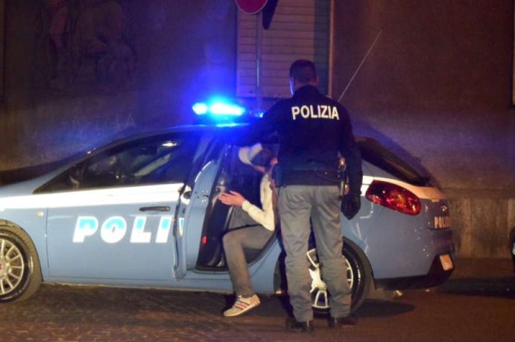 arrestati rapinatori napoli