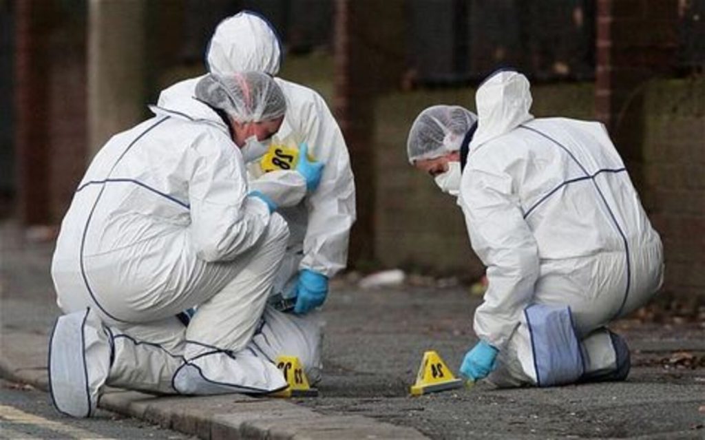 Pomigliano d'arco clochard morto strada