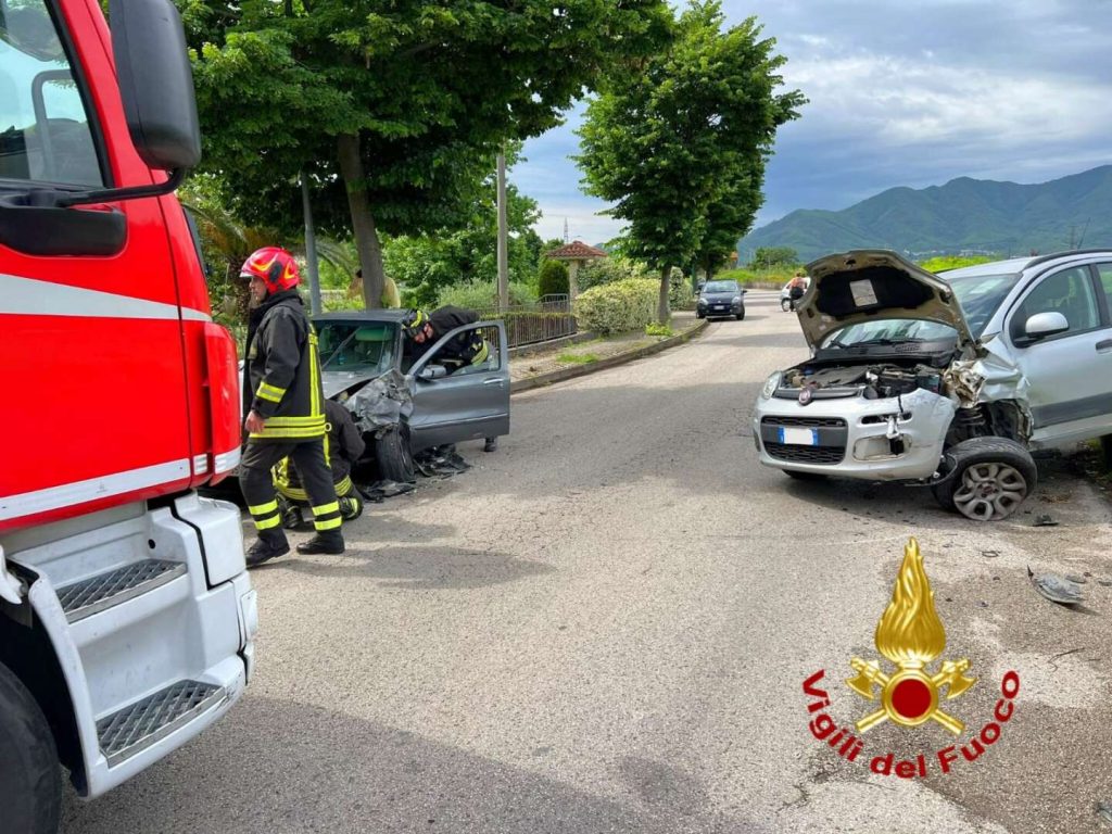 incidente montoro oggi 5 giugno