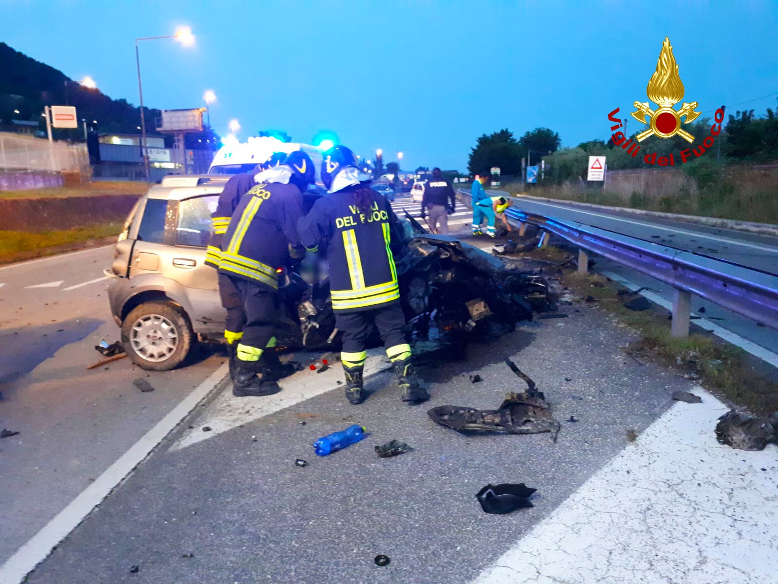 incidente-appia-manocalzati-oggi-morto-18-giugno