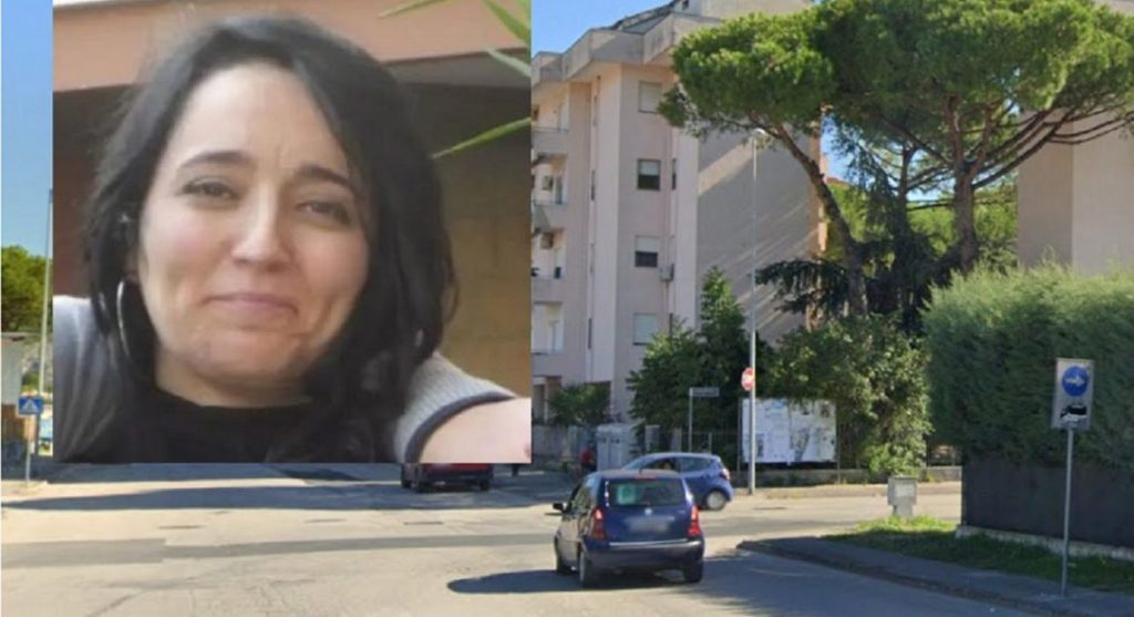 santa maria capua vetere donna morta 20 giugno