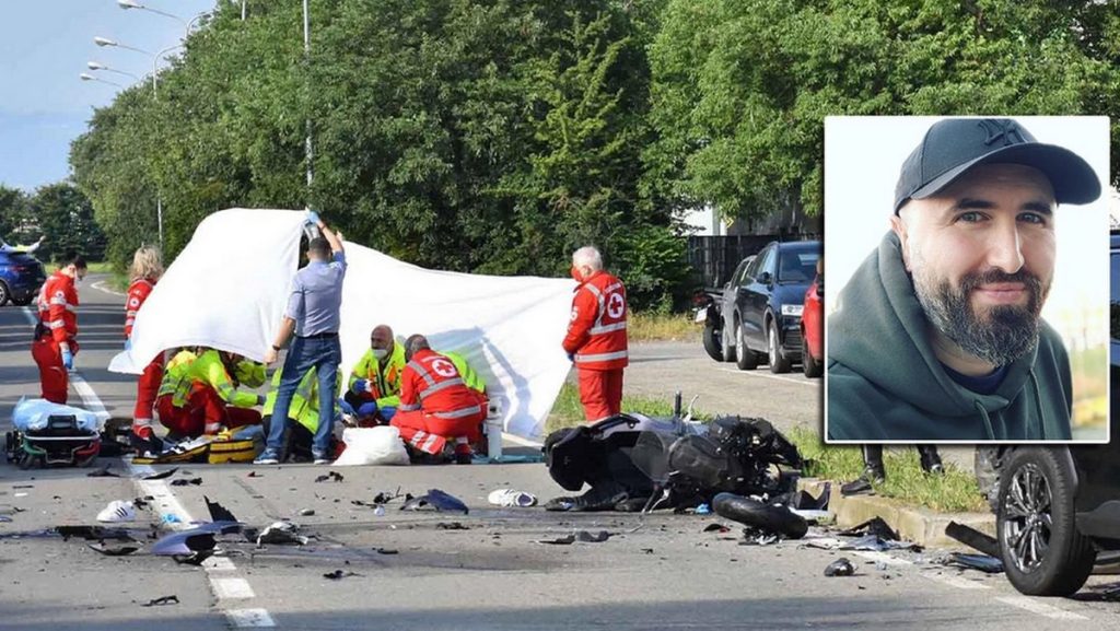 incidente modena morto oggi 12 giugno