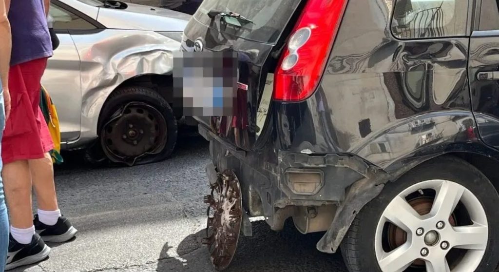 incidente torre del greco oggi 21 giugno