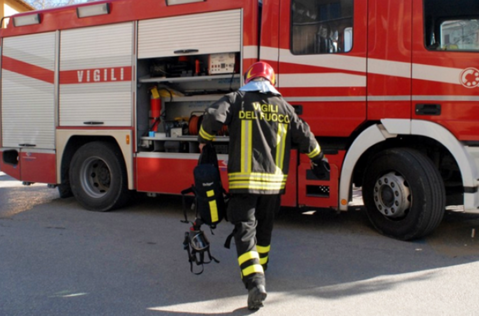 venezia arresto cardiaco salvato pompieri