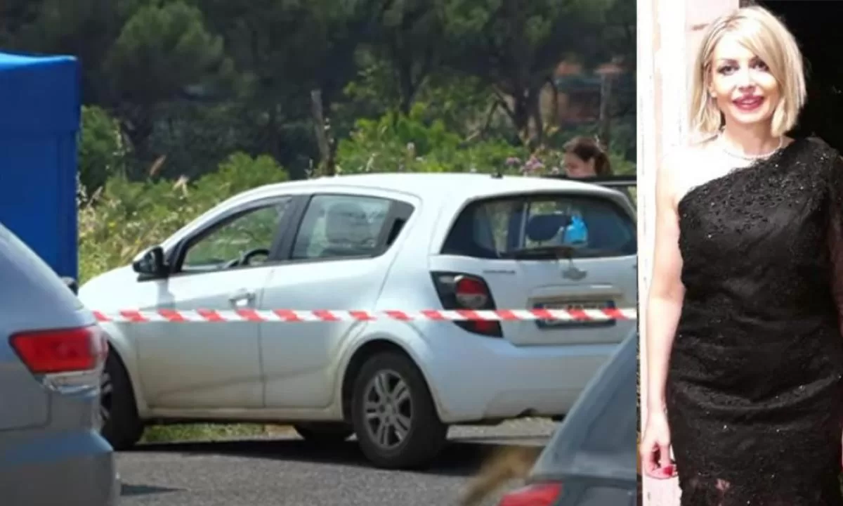 omicidio poliziotta roma marito radio