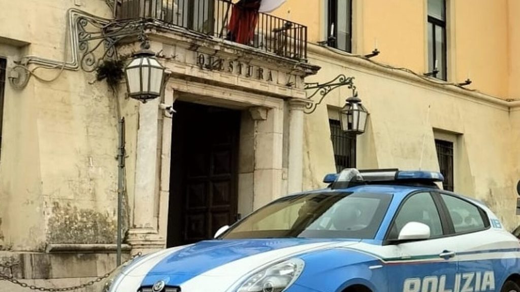 evaso carcere arrestato castel volturno oggi 28 giugno