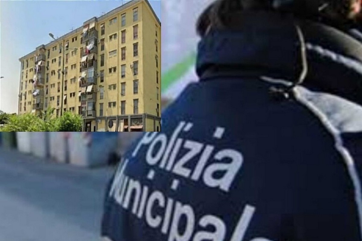 occupano case popolari arzano denunce