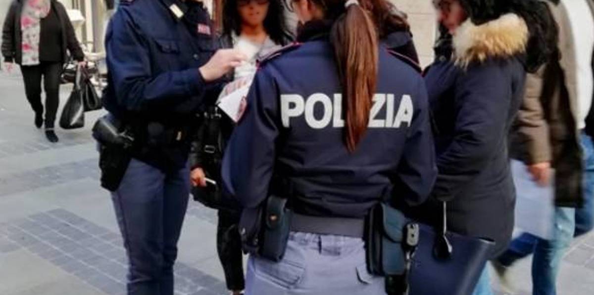 battipaglia poliziotta diffamata dirigente scolastico condannato