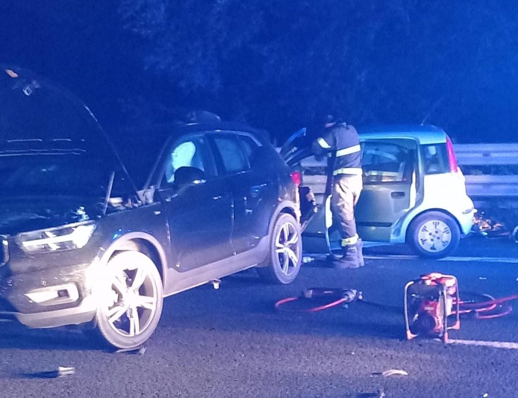 incidente-autostrada-capua-oggi-14-luglio-feriti