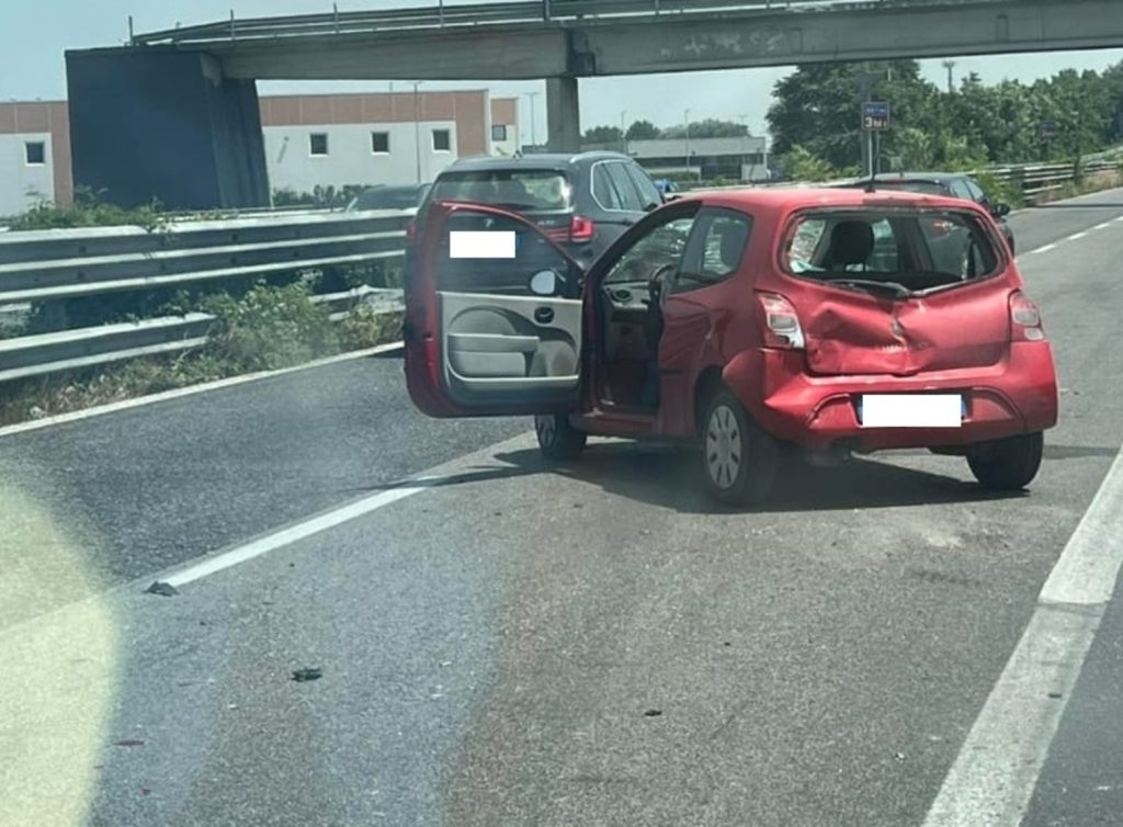 incidente nola villa literno