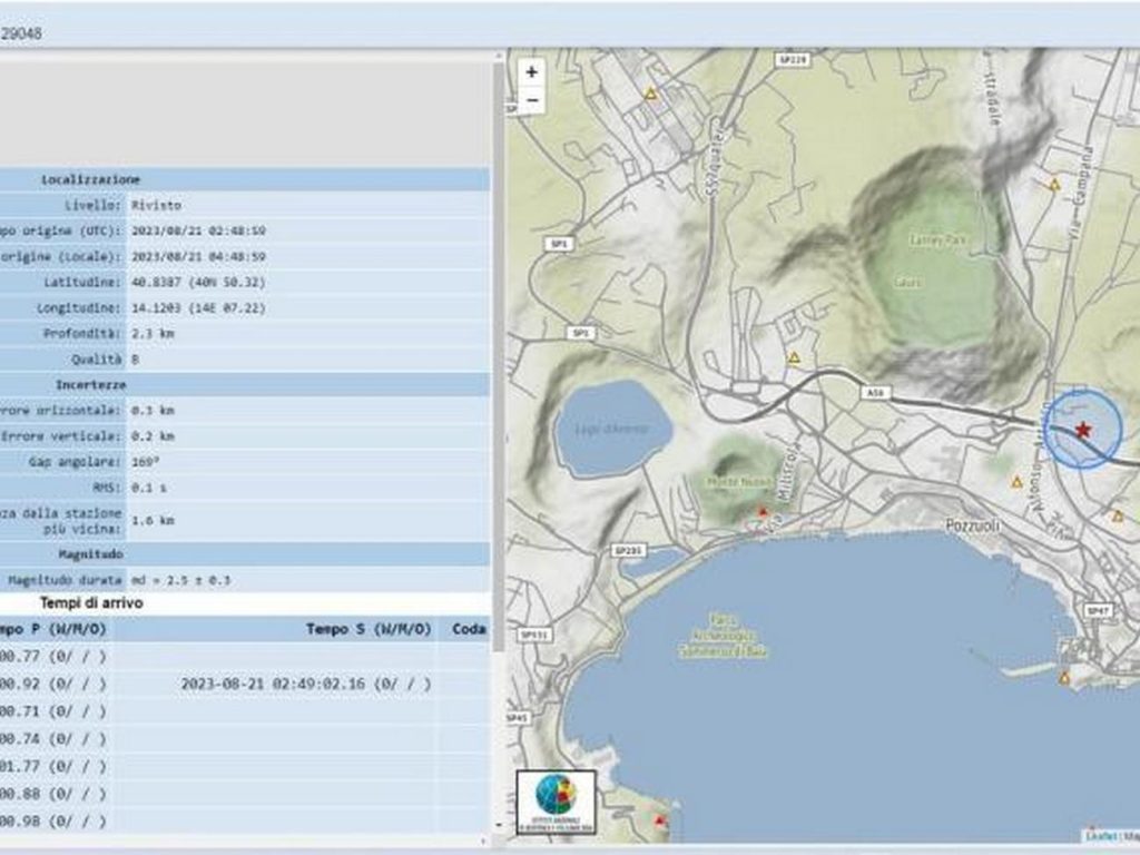 sciame-sismico-pozzuoli-terremoto-oggi-21-agosto