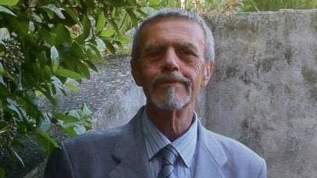 Maddaloni morto Alfonso Grimaldi