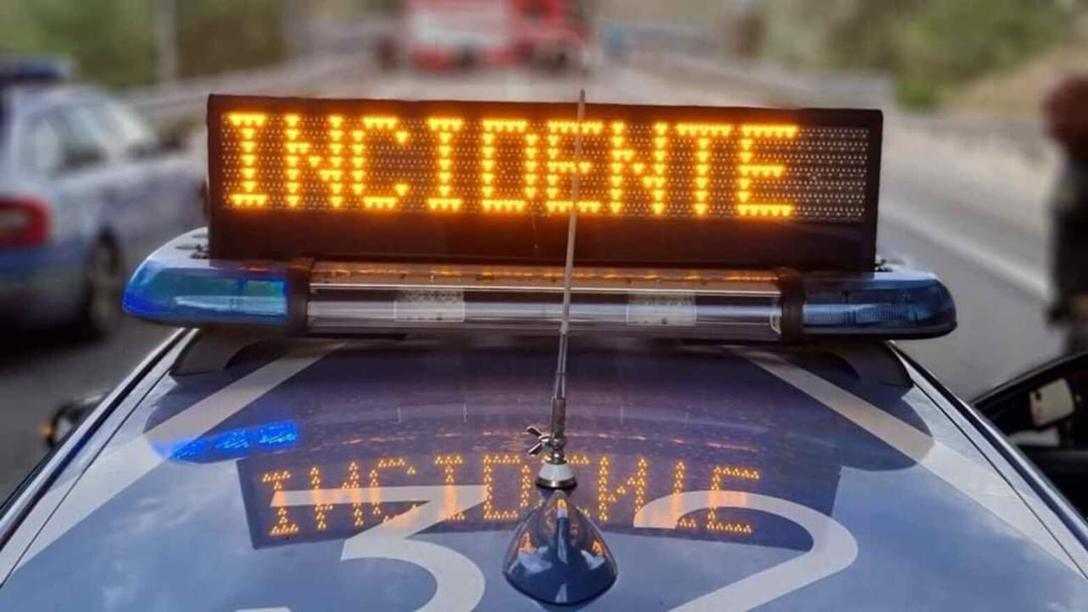 Teano incidente autostrada