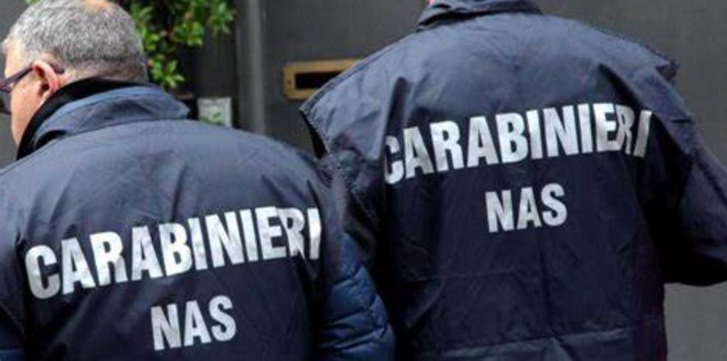 Eboli controlli Nas residenza anziani