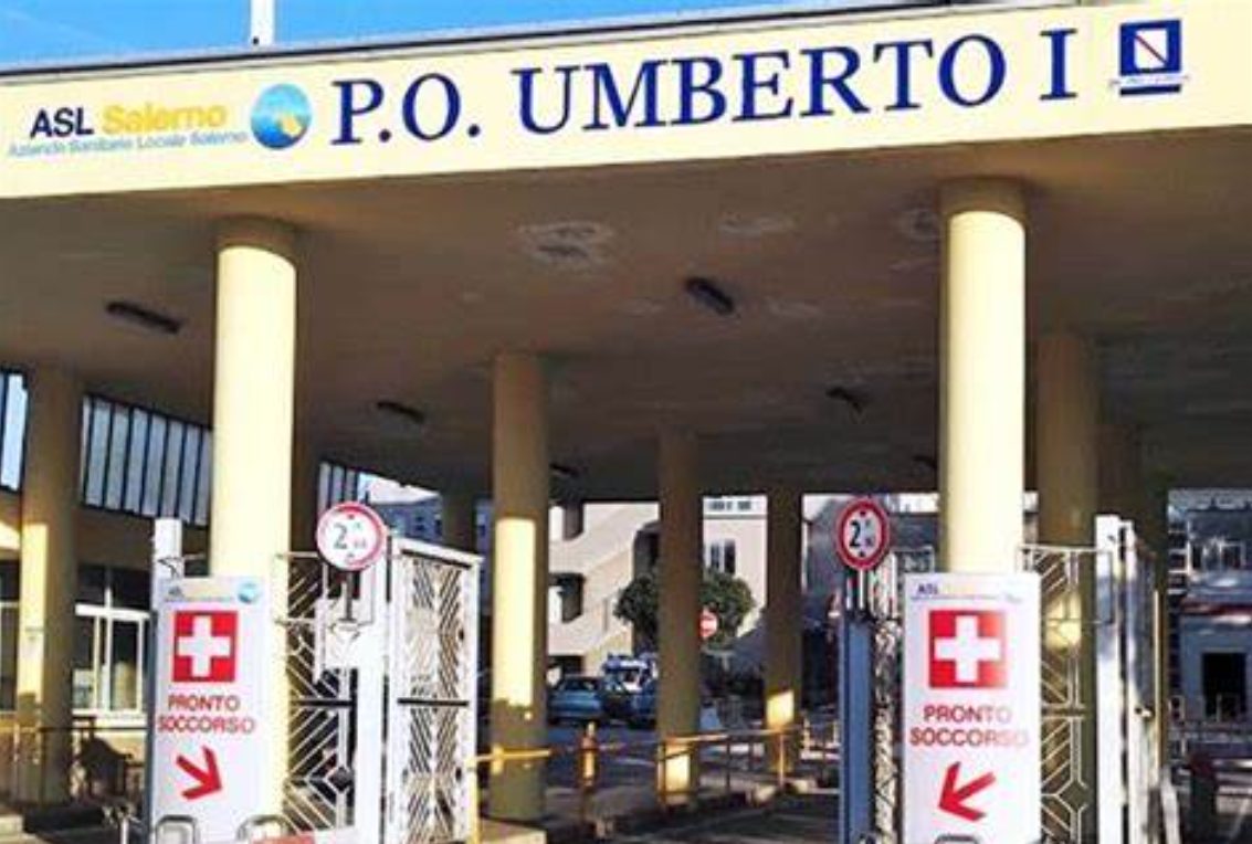 Nocera Inferiore distrutto pronto soccorso