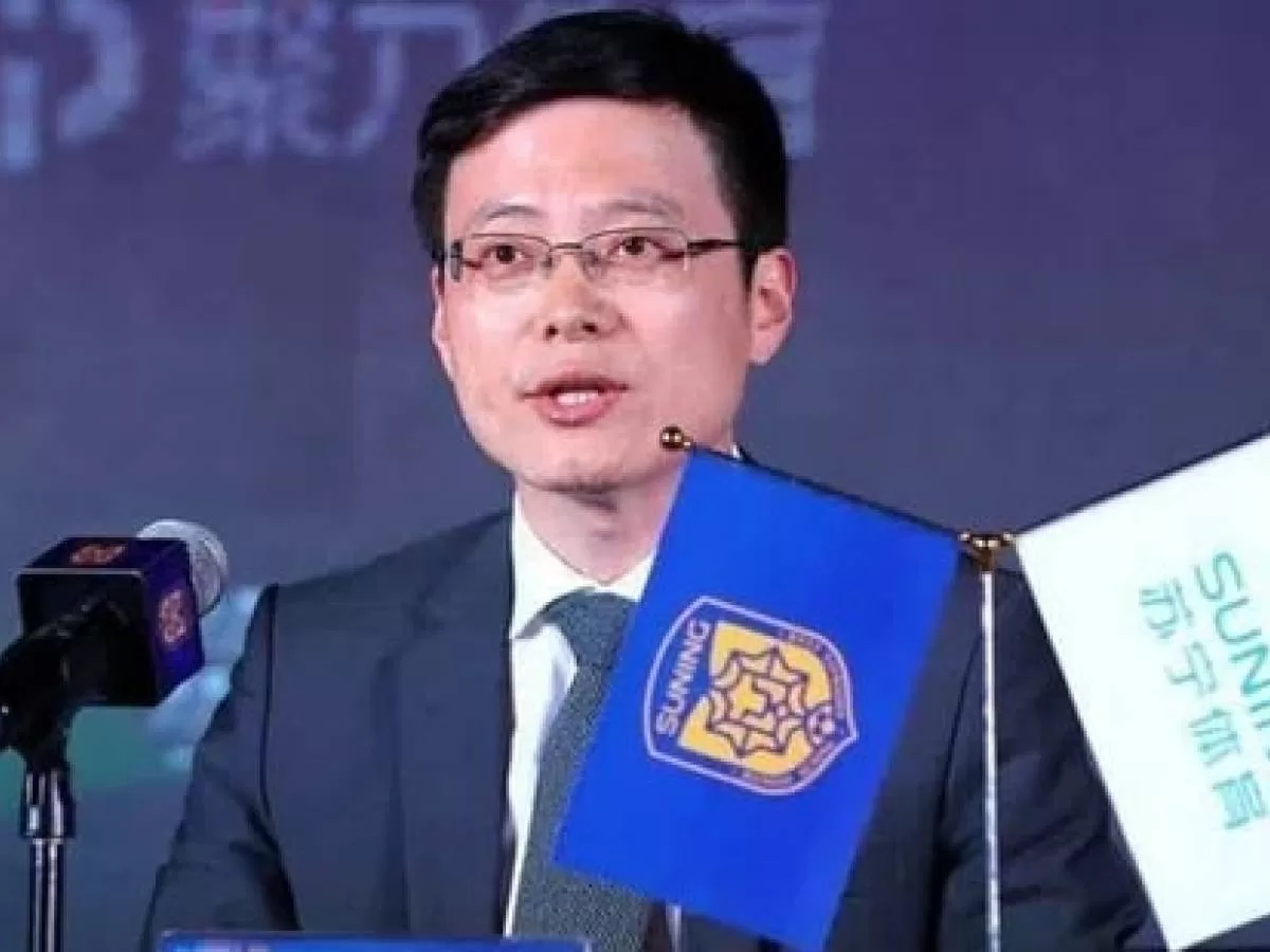 arrestato Liu Jun ex dirigente Inter
