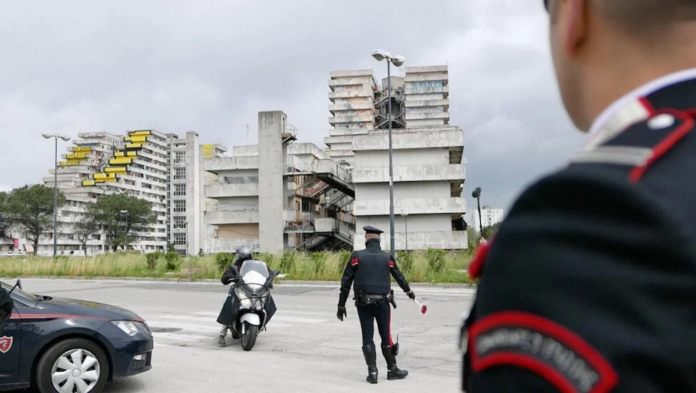 scampia-arrestato-spacciatore-vela-rossa-1-agosto