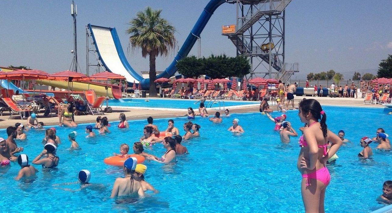 santa maria a vico piscina droga 29 agosto