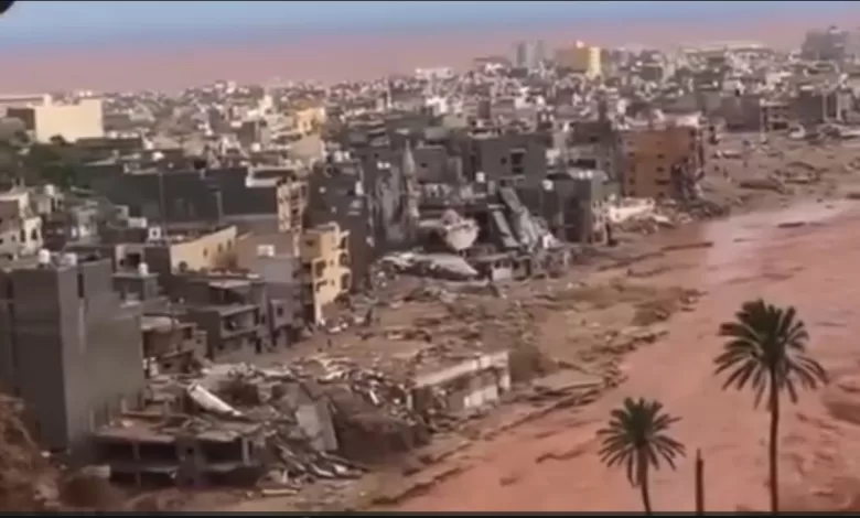 libia inondazioni tempesta daniel