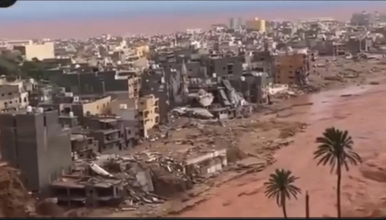 libia inondazioni tempesta daniel