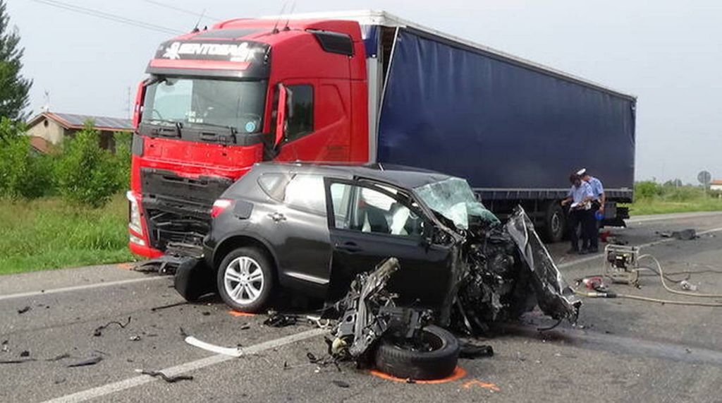 incidente boscoreale morto oggi 27 ottobre