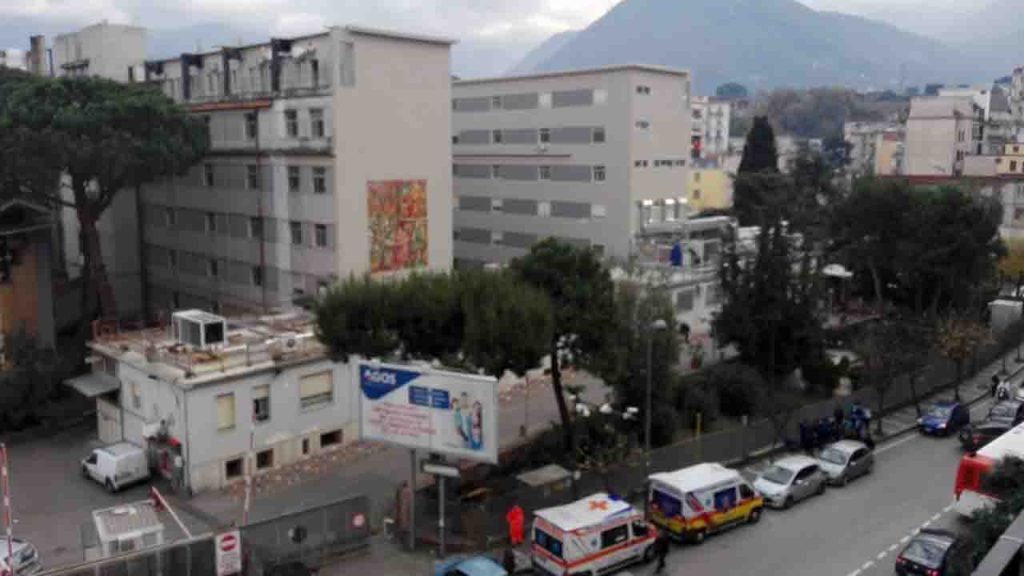 torre annunziata operaio morto indagini incidente lavoro