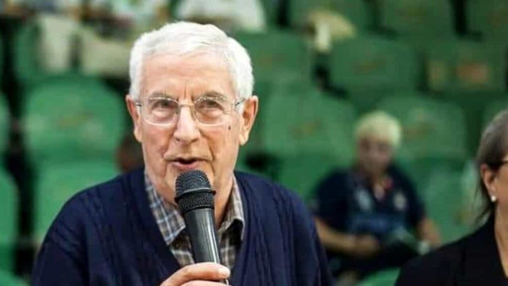 basket avellino morto ciro melillo