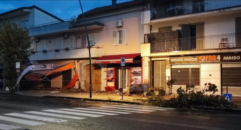 Incidente Casapulla