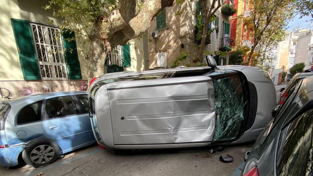 Incidente napoli