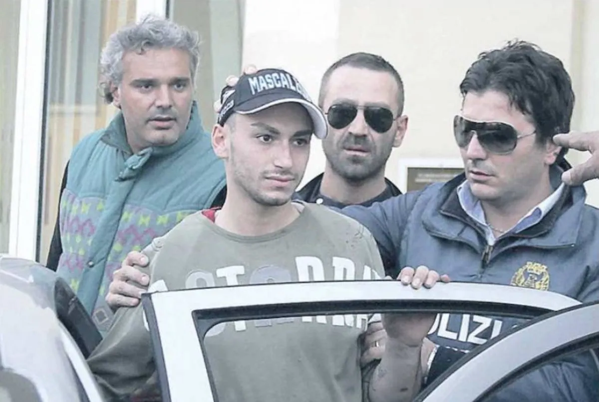 omicidio consigliere comunale castellammare stabia killer laureato