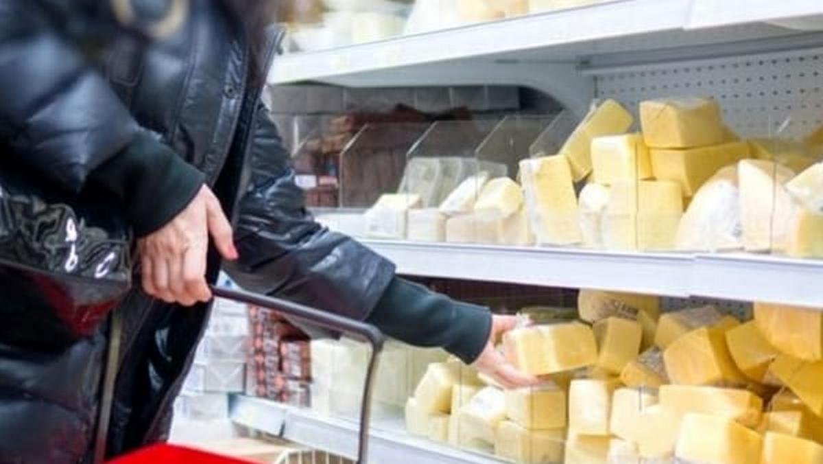 san felice cancello furto salumi formaggi supermercato denunciati