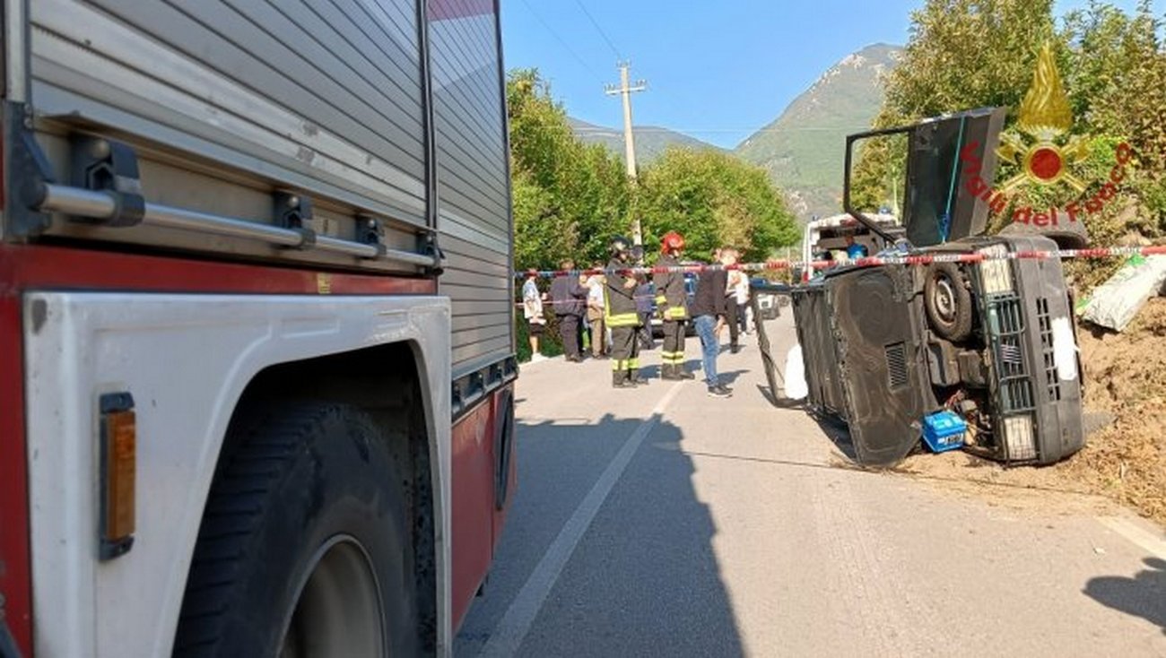 incidente-ospedaletto-alpinolo-morto-oggi-7-ottobre