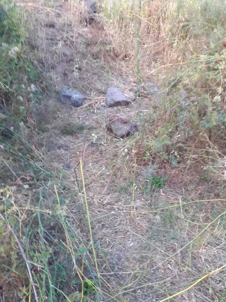 napoli vesuvio rubano pietri laviche arredare giardini