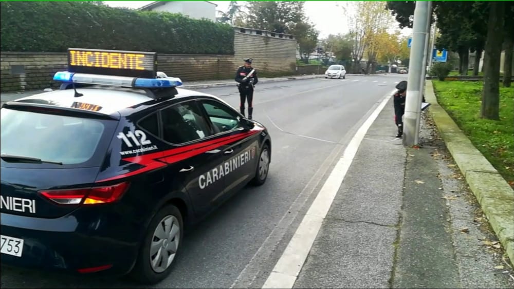 Incidente Nola donna gravi condizioni