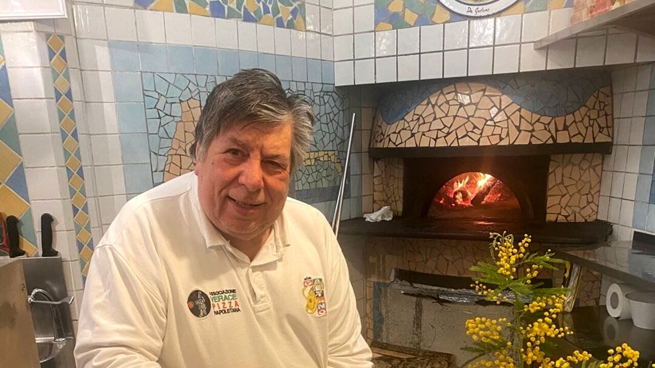 ischia morto pizzaiolo gaetano fazio