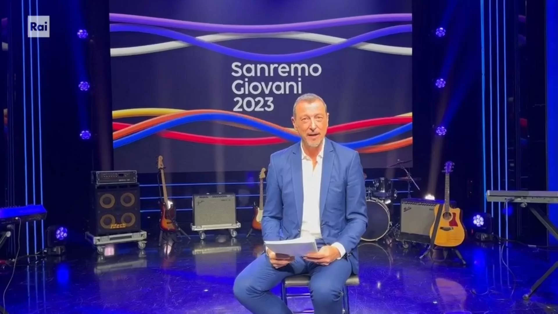 Sanremo Giovani 2023 annunciati 8 finalisti