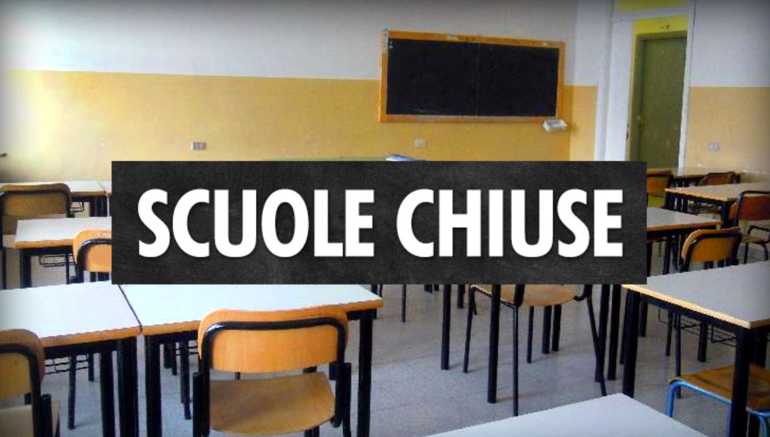 scuole chiuse napoli allerta meteo