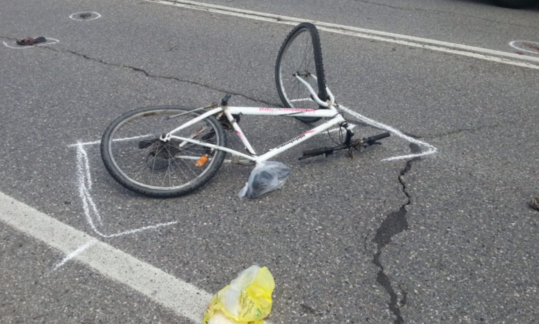 Incidente Roma ciclista morto